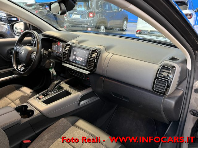 CITROEN C5 Aircross usata, con Controllo automatico clima