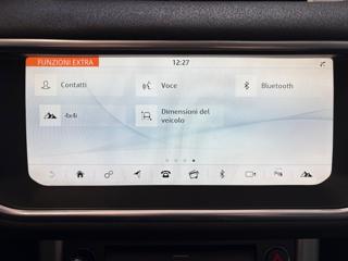 LAND ROVER Range Rover Evoque usata, con Volante in pelle