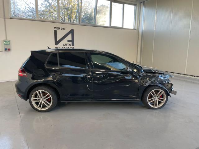 VOLKSWAGEN Golf GTD usata, con Chiusura centralizzata