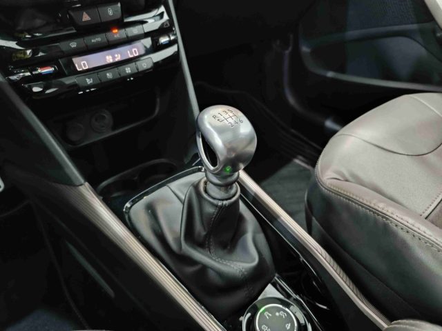 PEUGEOT 2008 usata, con Climatizzatore