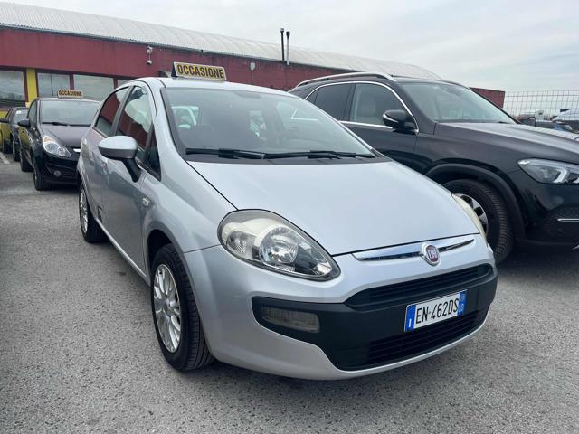 FIAT Punto Evo usata, con Airbag