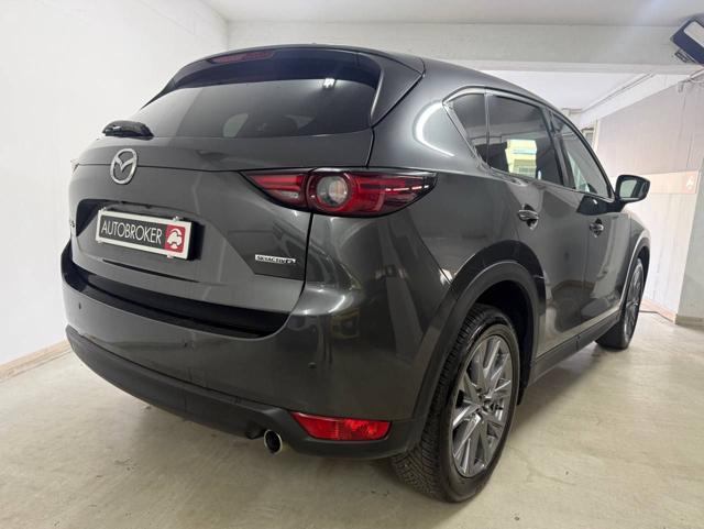 MAZDA CX-5 usata, con Autoradio