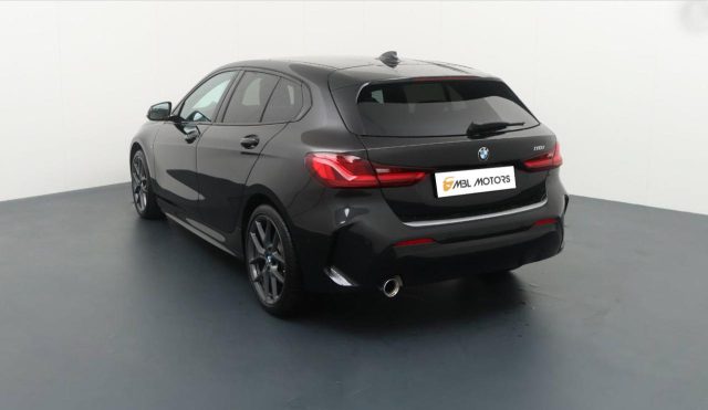 BMW 118 usata, con ESP