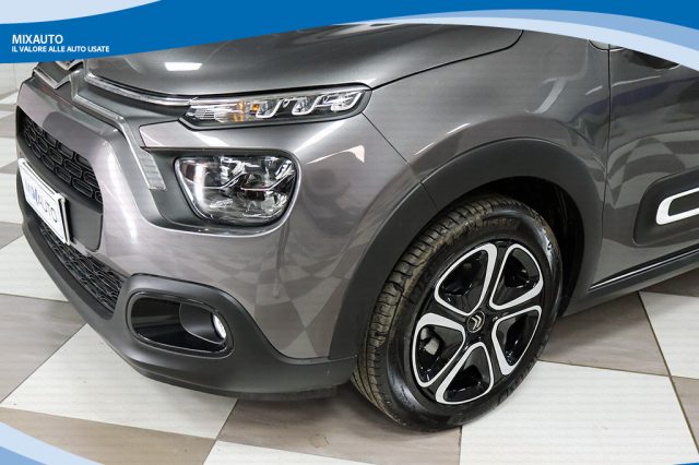 CITROEN C3 usata, con Airbag