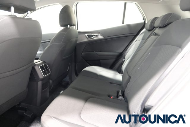 KIA Sportage usata, con Airbag testa