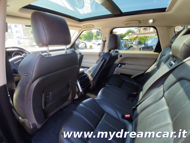 LAND ROVER Range Rover Sport usata, con Servosterzo