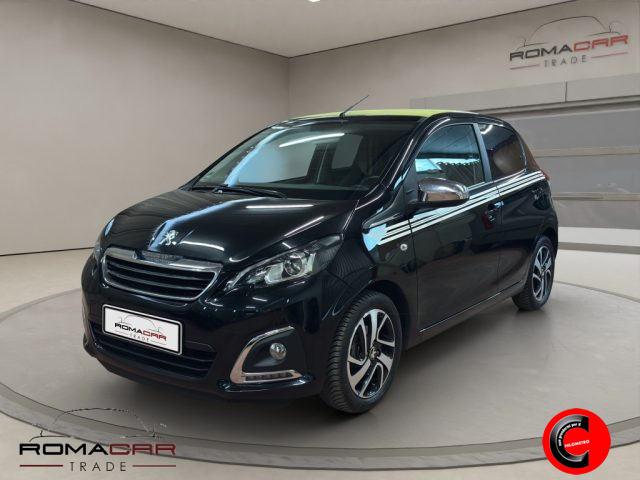 PEUGEOT 108 usata, con Airbag laterali