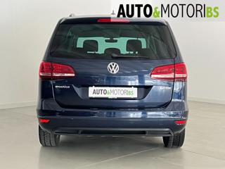 VOLKSWAGEN Sharan usata, con Alzacristalli elettrici
