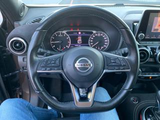 NISSAN Juke usata, con Park Distance Control