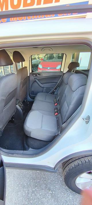SKODA Yeti usata, con Cerchi in lega