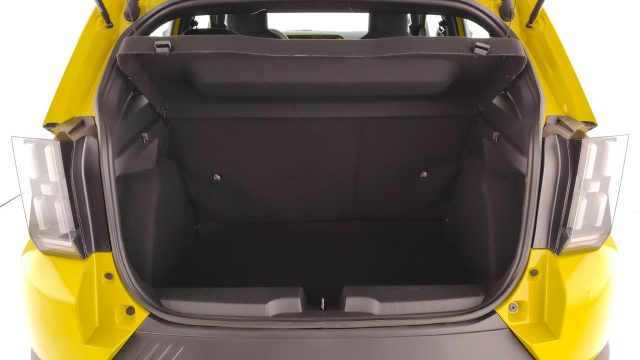 FIAT Grande Panda usata, con Touch screen