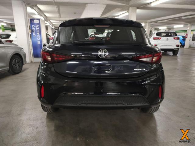 MG MG3 usata, con Cerchi in lega