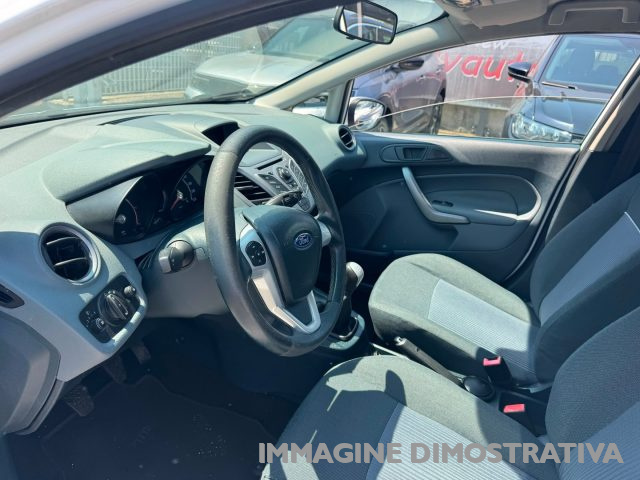 FORD Fiesta usata, con Filtro antiparticolato