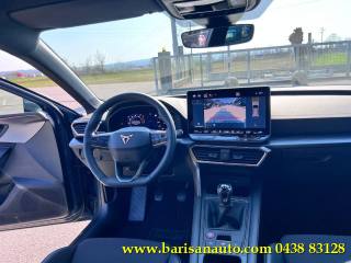 CUPRA Leon usata, con Controllo automatico clima