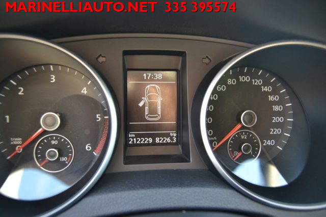 VOLKSWAGEN Golf usata, con Alzacristalli elettrici