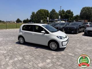 VOLKSWAGEN up! usata, con Boardcomputer