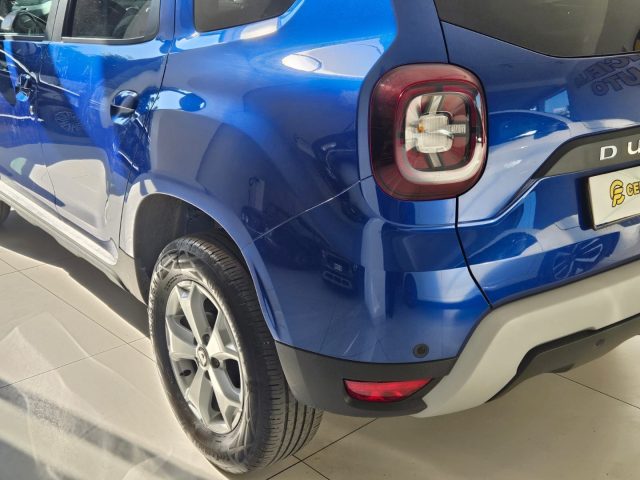 DACIA Duster usata, con Antifurto