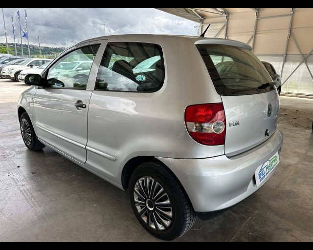 VOLKSWAGEN Fox usata, con Immobilizzatore elettronico