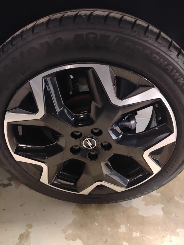 OPEL Grandland usata, con Immobilizzatore elettronico