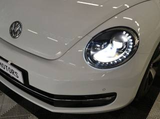 VOLKSWAGEN Maggiolino usata, con Vetri oscurati