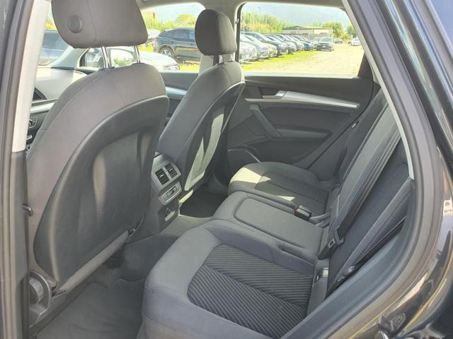 AUDI Q5 usata, con Cerchi in lega