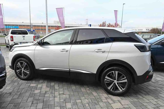 PEUGEOT 3008 usata, con Cerchi in lega