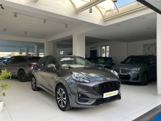 FORD Puma usata, con Controllo trazione