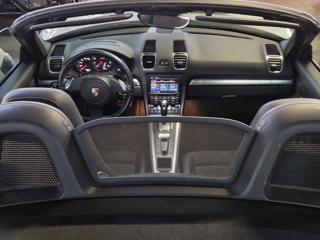 PORSCHE Boxster usata, con Boardcomputer