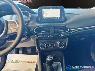 FIAT Tipo usata, con Filtro antiparticolato
