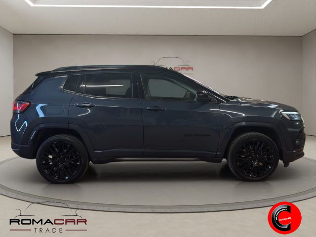 JEEP Compass usata, con Controllo trazione
