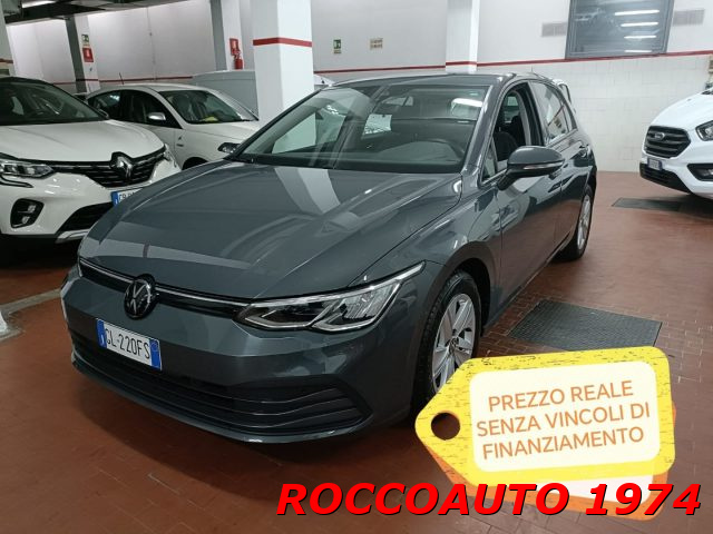 VOLKSWAGEN Golf usata, con ABS