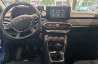 DACIA Sandero usata, con Sensore di pioggia