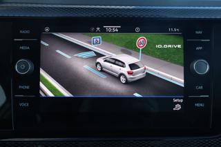 VOLKSWAGEN Polo usata, con Leve al volante