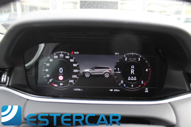 LAND ROVER Range Rover Evoque usata, con Climatizzatore