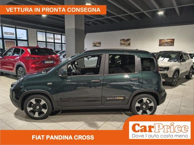 FIAT Pandina usata, con Alzacristalli elettrici