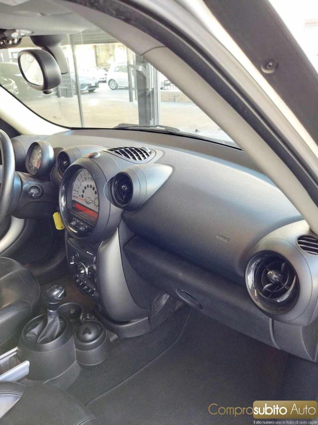 MINI Countryman usata, con Alzacristalli elettrici