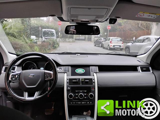 LAND ROVER Discovery Sport usata, con Climatizzatore
