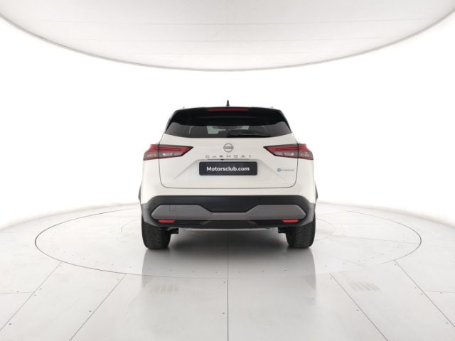 NISSAN Qashqai usata, con Airbag Passeggero