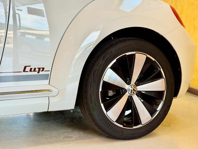 VOLKSWAGEN Maggiolino usata, con Autoradio