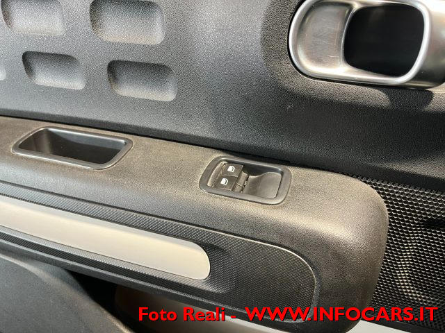 CITROEN C3 usata, con Monitoraggio pressione pneumatici