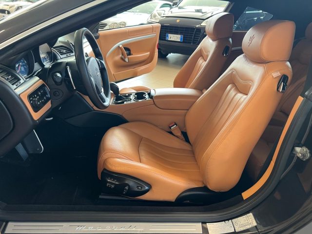 MASERATI GranTurismo usata, con Cruise Control