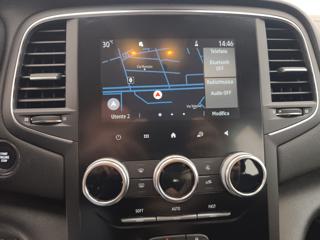 RENAULT Megane usata, con Sistema di navigazione