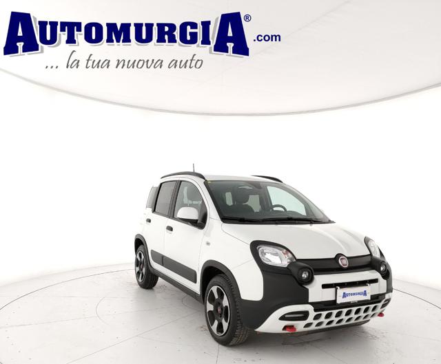 FIAT Panda Cross usata, con ABS