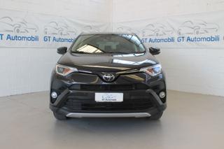 TOYOTA RAV 4 usata, con Servosterzo