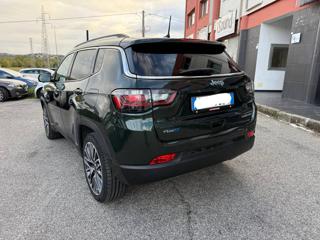 JEEP Compass usata, con Airbag Passeggero