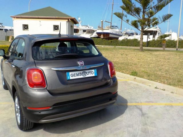 FIAT 500X usata, con Controllo trazione