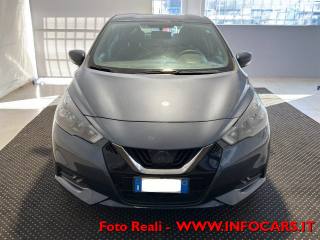NISSAN Micra usata, con MP3