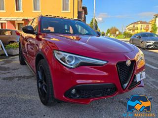 ALFA ROMEO Stelvio usata, con Airbag laterali