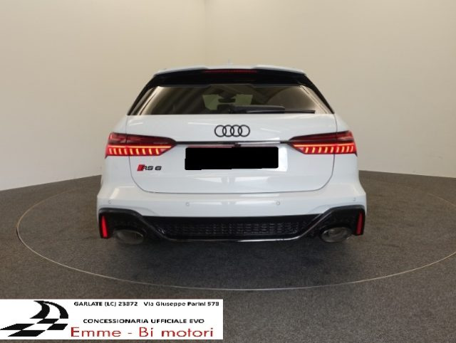AUDI RS6 usata, con Airbag Passeggero