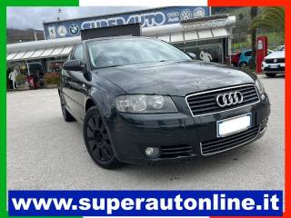 AUDI A3 2.0 16V TDI Ambition